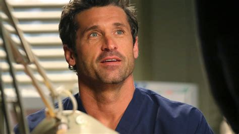 why did derek shepherd die.